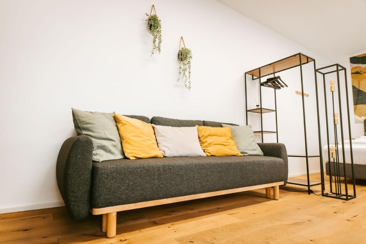 Staylight City-Loft, Privater Parkplatz, Naehe Zur Messe Und Der City, Premium Appartements Hannover Buitenkant foto