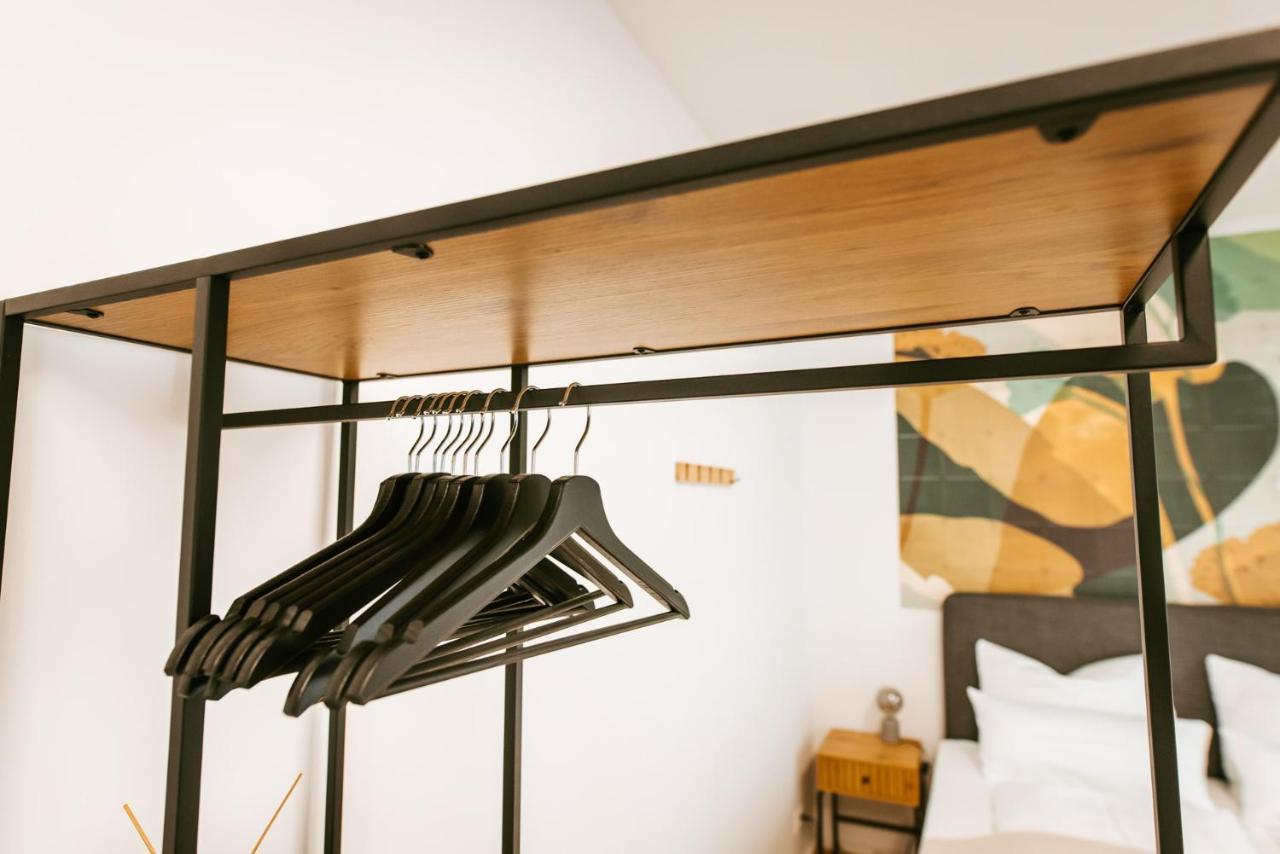 Staylight City-Loft, Privater Parkplatz, Naehe Zur Messe Und Der City, Premium Appartements Hannover Buitenkant foto