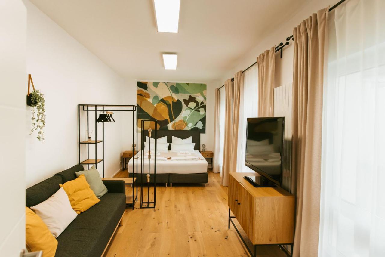 Staylight City-Loft, Privater Parkplatz, Naehe Zur Messe Und Der City, Premium Appartements Hannover Buitenkant foto