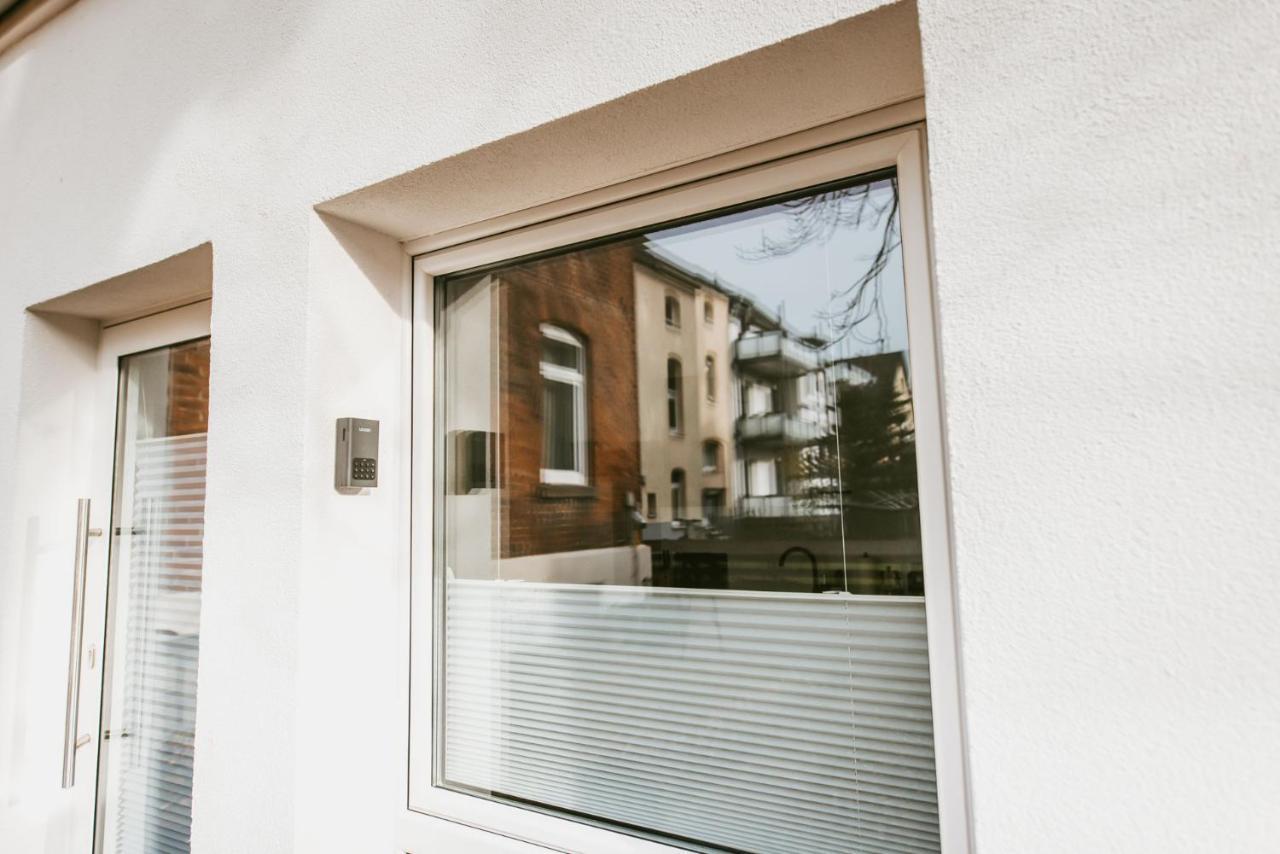 Staylight City-Loft, Privater Parkplatz, Naehe Zur Messe Und Der City, Premium Appartements Hannover Buitenkant foto