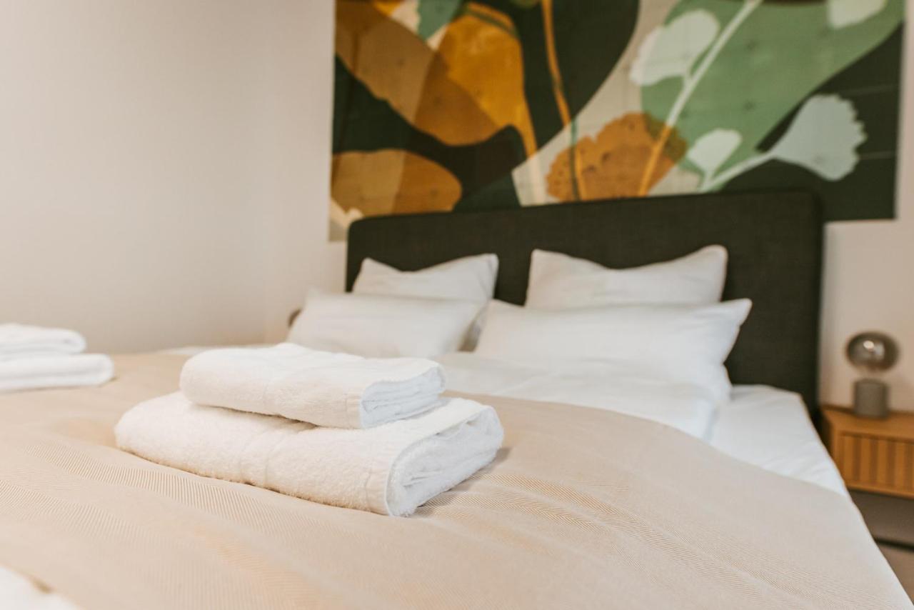 Staylight City-Loft, Privater Parkplatz, Naehe Zur Messe Und Der City, Premium Appartements Hannover Buitenkant foto