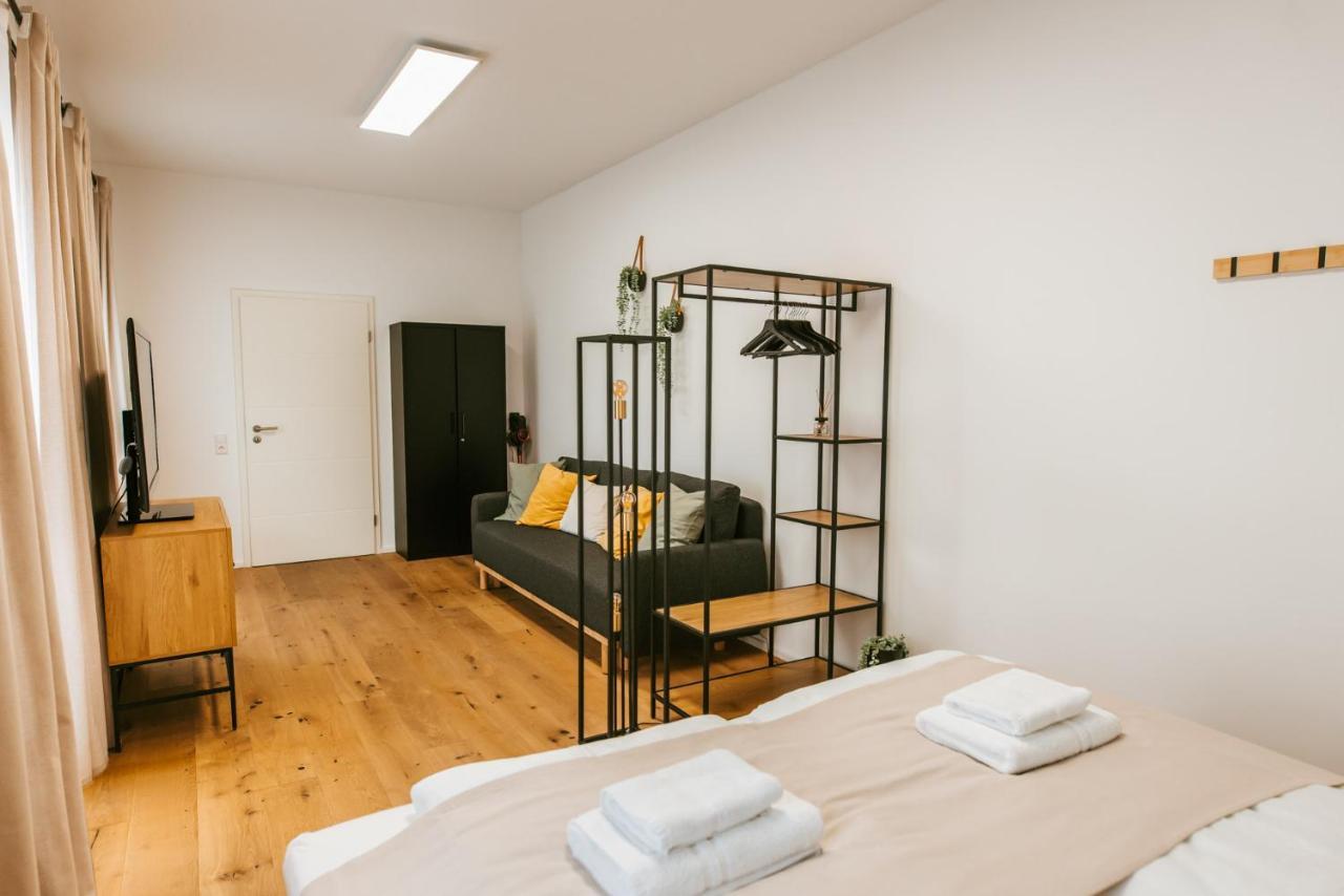 Staylight City-Loft, Privater Parkplatz, Naehe Zur Messe Und Der City, Premium Appartements Hannover Buitenkant foto