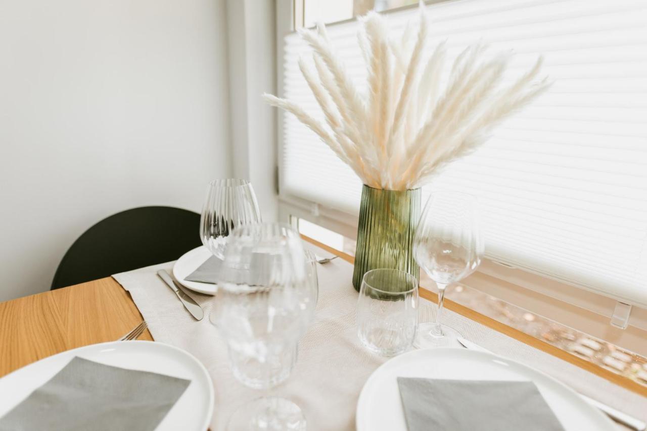Staylight City-Loft, Privater Parkplatz, Naehe Zur Messe Und Der City, Premium Appartements Hannover Buitenkant foto