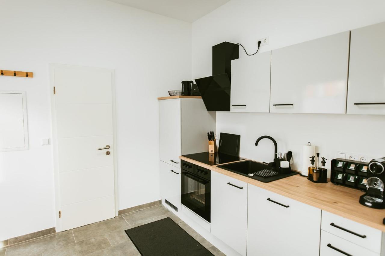 Staylight City-Loft, Privater Parkplatz, Naehe Zur Messe Und Der City, Premium Appartements Hannover Buitenkant foto
