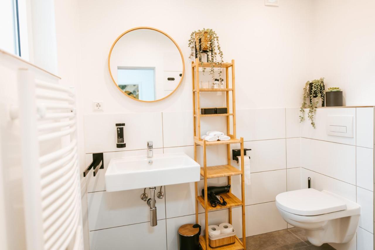 Staylight City-Loft, Privater Parkplatz, Naehe Zur Messe Und Der City, Premium Appartements Hannover Buitenkant foto