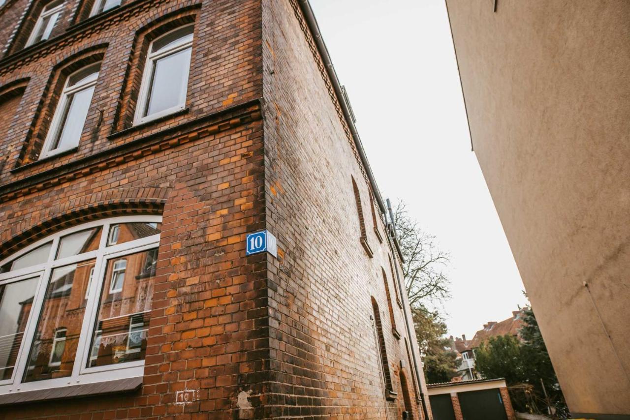 Staylight City-Loft, Privater Parkplatz, Naehe Zur Messe Und Der City, Premium Appartements Hannover Buitenkant foto